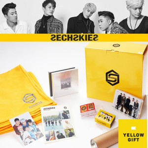 SECHSKIES YELLOW SPECIAL PACKA