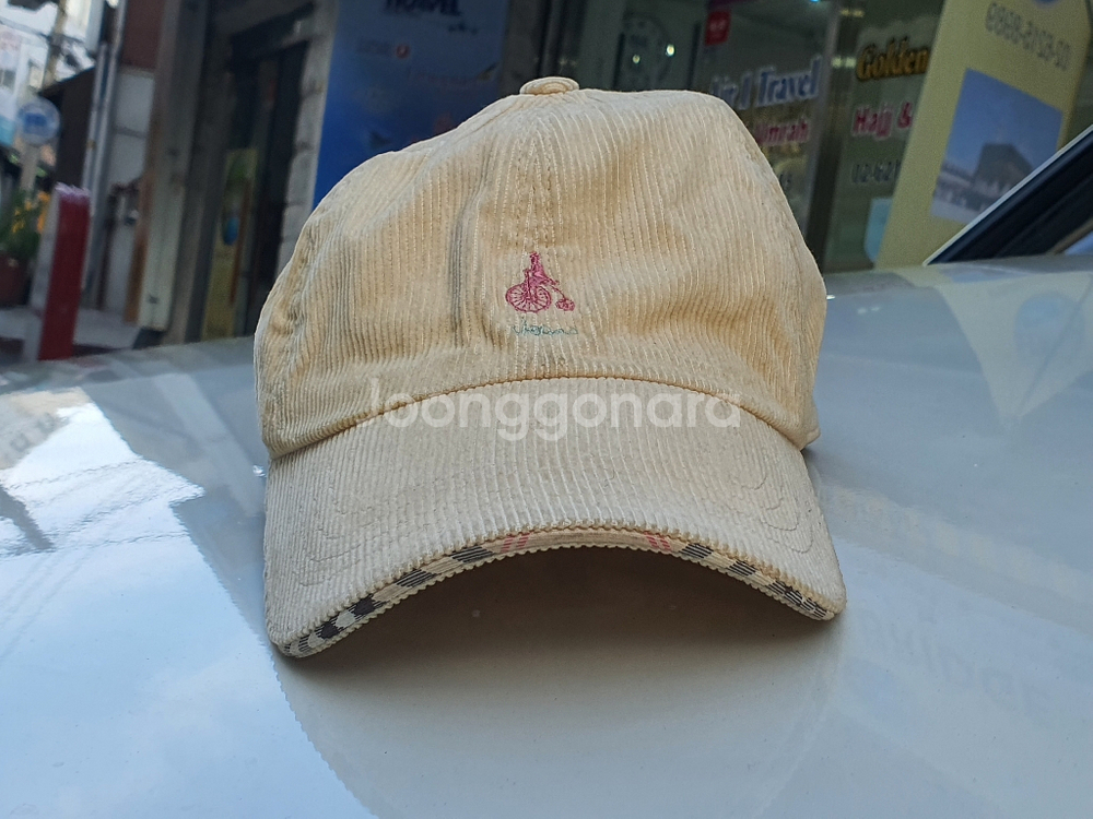빈폴모자 mlb모자 천연가죽모자 팝니다--1