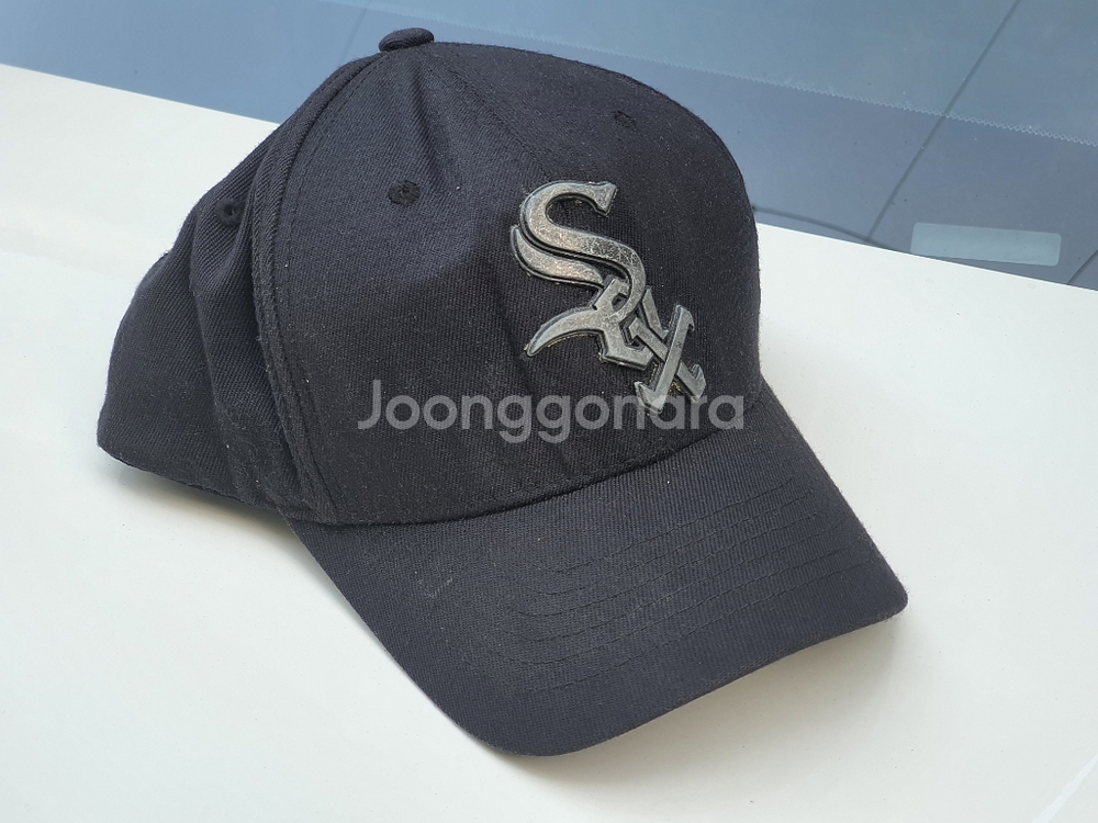 빈폴모자 mlb모자 천연가죽모자 팝니다--2