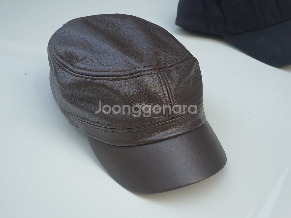 빈폴모자 mlb모자 천연가죽모자 팝니다--5
