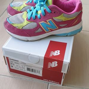 뉴발란스키즈 운동화 210 택포
