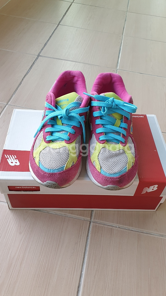 뉴발란스키즈 운동화 210 택포--3