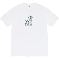 협의 SUPREME DINOSAUR TEE 슈프림 티셔