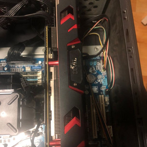 vega56 파워칼라 데빌 컬랙션 (1070ti급)