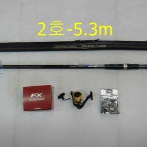 타임기2-53+시마노릴+릴줄