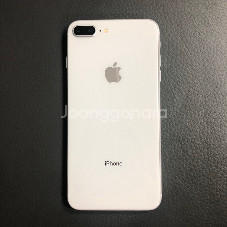 아이폰 8+ 64gb 풀박--2