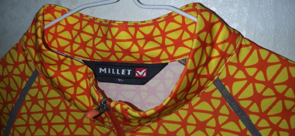 여성밀레반팔상의95(택배) 이미지