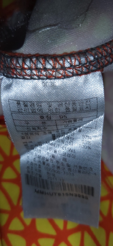 여성밀레반팔상의95(택배) 이미지