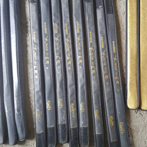 민물낚시대및기타용품 일괄판매