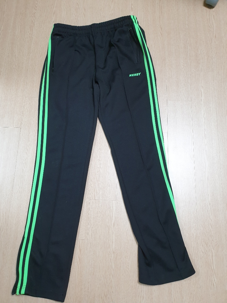 널디 트레이닝 팬츠 m--1