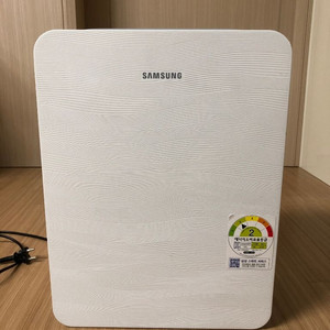 삼성 공기청정기 AX40H5000GMD