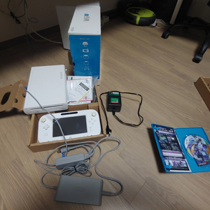 wii u 일판 본체 11만, 폭권게임DVD 3만
