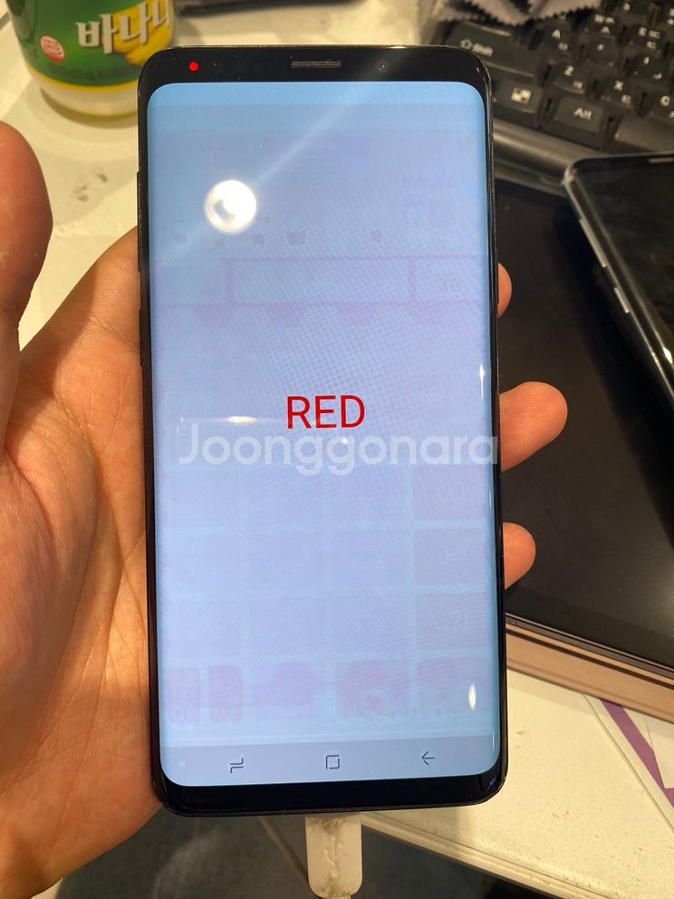갤럭시 S9+팝니다--0