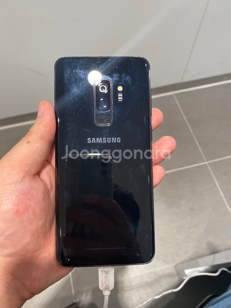 갤럭시 S9+팝니다--1