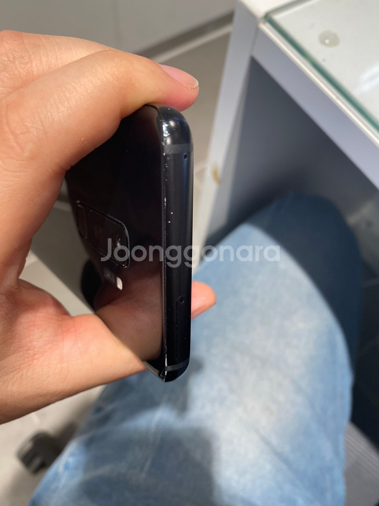 갤럭시 S9+팝니다--3