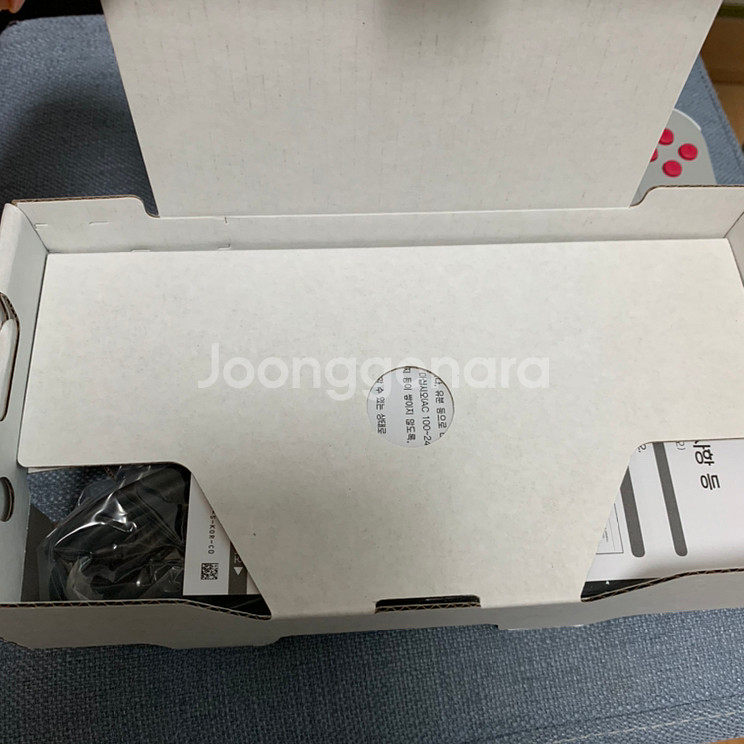 닌텐도라이트 자마젠타 (대전세종직거래)--1