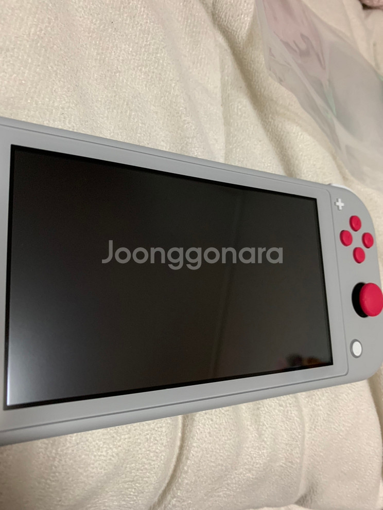 닌텐도라이트 자마젠타 (대전세종직거래)--2