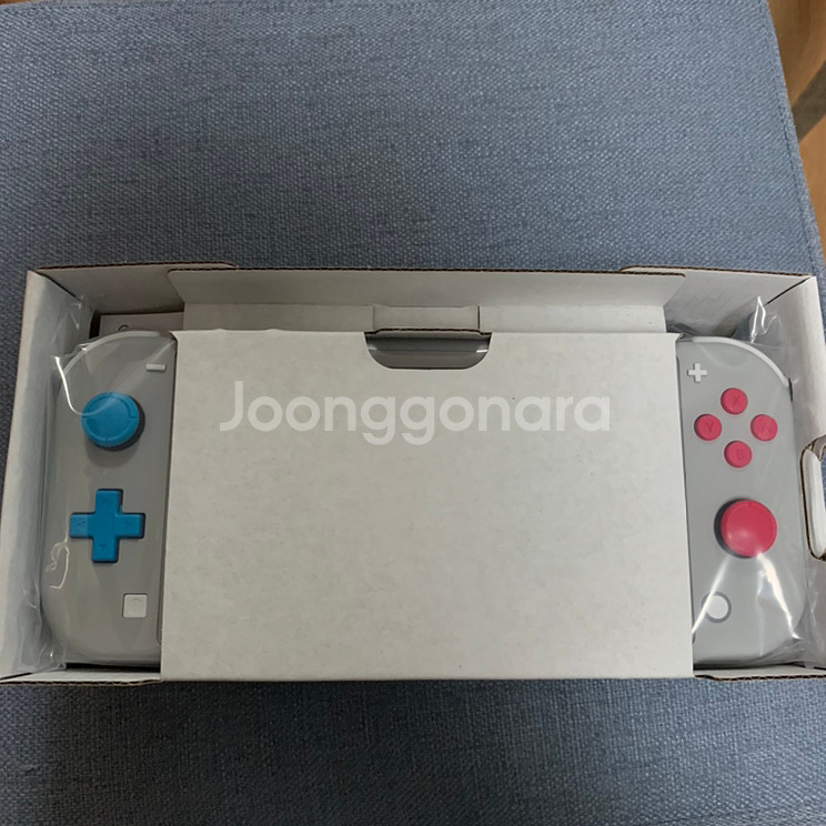 닌텐도라이트 자마젠타 (대전세종직거래)--3