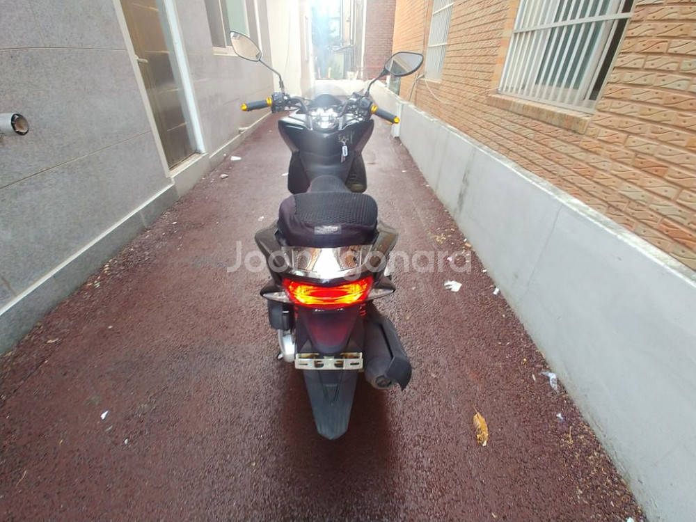 pcx 125 16년식 주행 3만--1