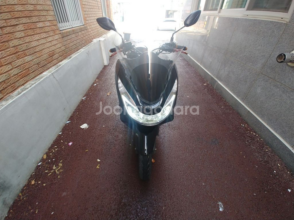 pcx 125 16년식 주행 3만--2