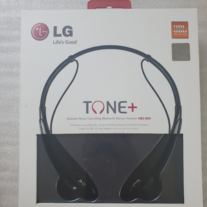 LG 톤플러스 블루투스 헤드셋