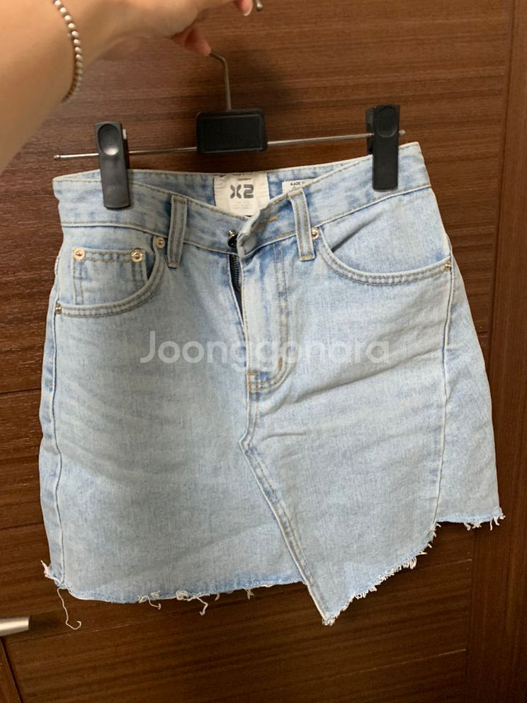 제곱 언발청치마--0
