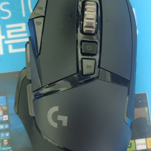 로지텍 g502 hero 모델 판매합니다.