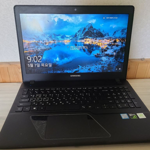 삼성 오디세이NT800G5H-X717