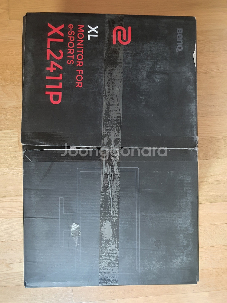 벤큐모니터 x2411p--2