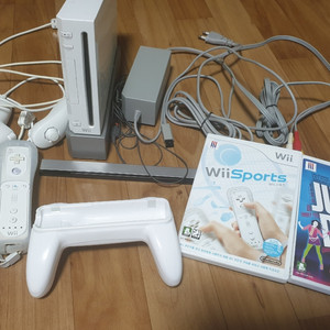 닌텐도 wii 팔아요!