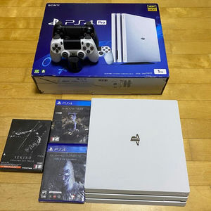 PS4 PRO 1TB -플레이스테이션4 프로 판매합니다