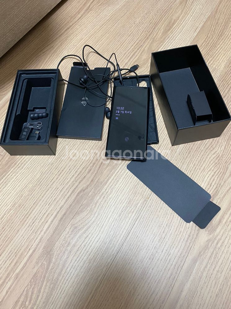 갤럭시 노트 10 플러스 256기가 판매합니다--5