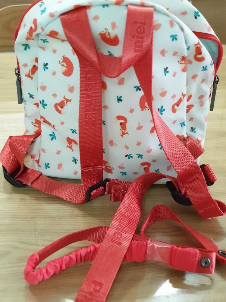 유아 미아방지 가방--2