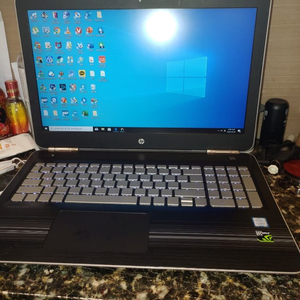 hp 게이밍노트북bc226tx