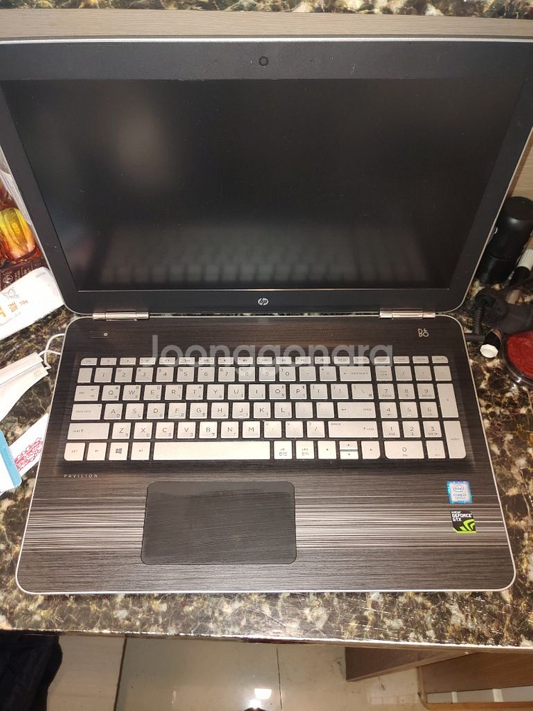 hp 게이밍노트북bc226tx--1
