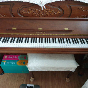 삼익피아노 su-600sd 판매합니다(가격내림)