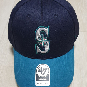 MLB 씨애틀매리너스 미국 현지 정품 모자