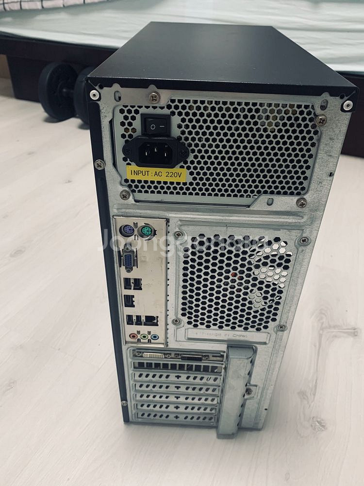 i5 3470 gtx 650 컴퓨터 팝니다(롤, 피파)--1