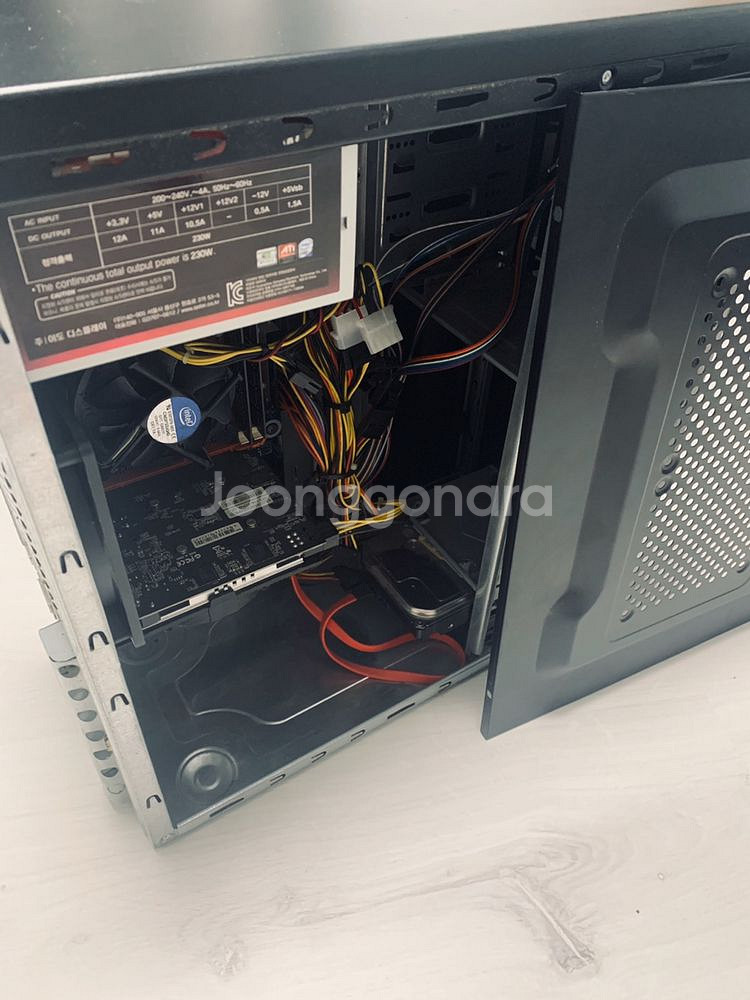 i5 3470 gtx 650 컴퓨터 팝니다(롤, 피파)--2