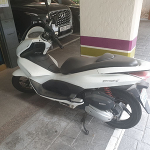 pcx125 -14년식