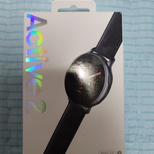 갤럭시워치 액티브2 블랙 44mm(LTE)