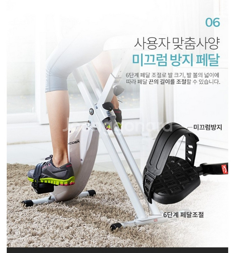 헬스기구,헬스자전거,실내자전거,접이식,다이어트,보조기구--8