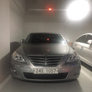 현대 제네시스 BH 380 로얄