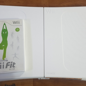 wii fit 발판 밸런스보드 팝니다