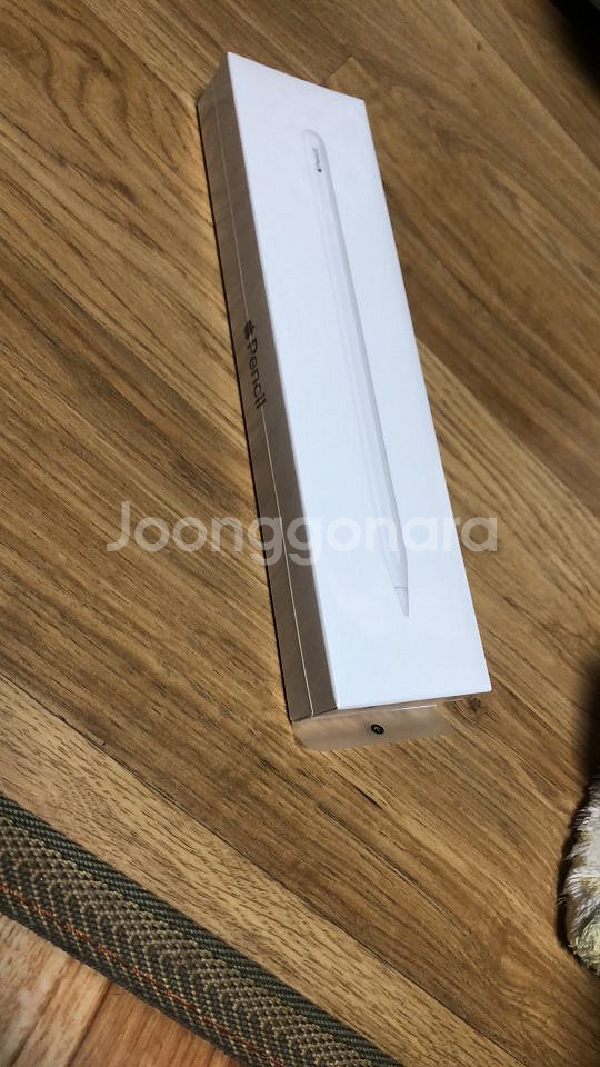 애플펜슬2세대 미개봉 택포가격--0