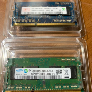 DDR3 10600 6GB(4GB,2GB) 일괄 3만원