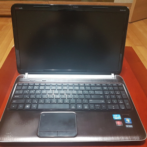 hp dv6-6c13tx 노트북 판매합니다. i7