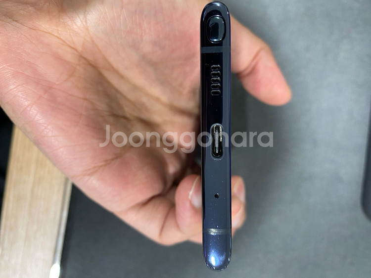 노트10 아우라블랙 단품상태 A급 판매합니다--4