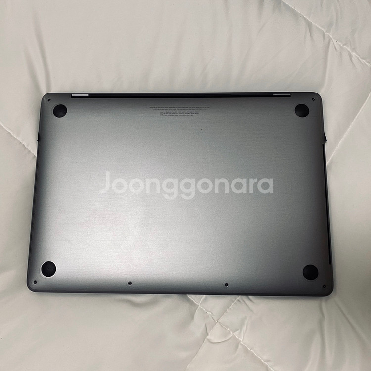 맥북프로 2018 13인치 터치바 512gb + 매직마--2