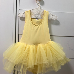 플럼 튜튜 발레복 판매합니다